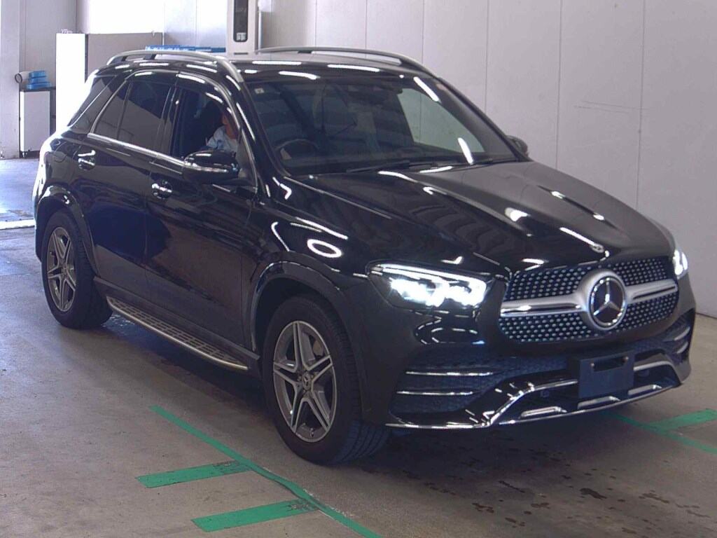 MERCEDES BENZ GLE
