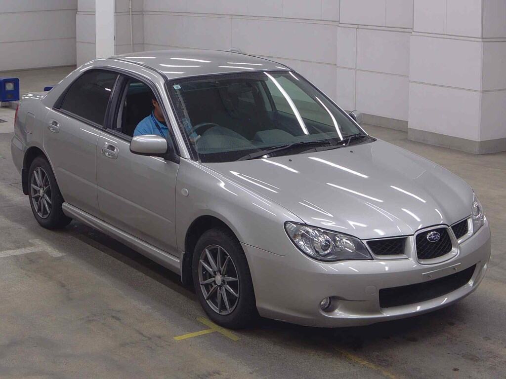 SUBARU IMPREZA