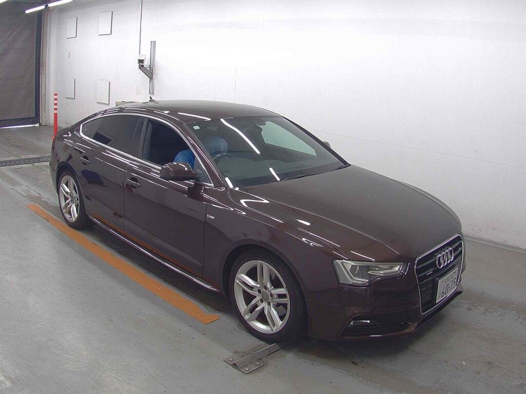 AUDI A5 SPORTBACK