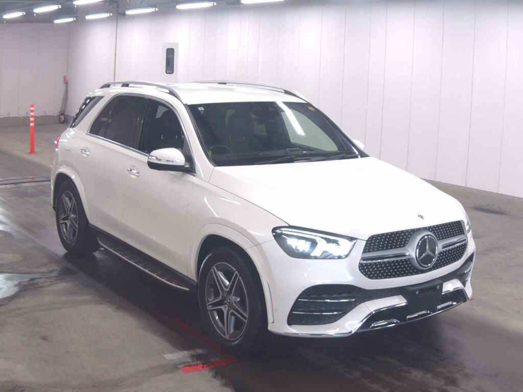 MERCEDES BENZ GLE