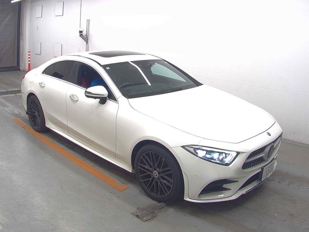 MERCEDES BENZ CLS-CLASS