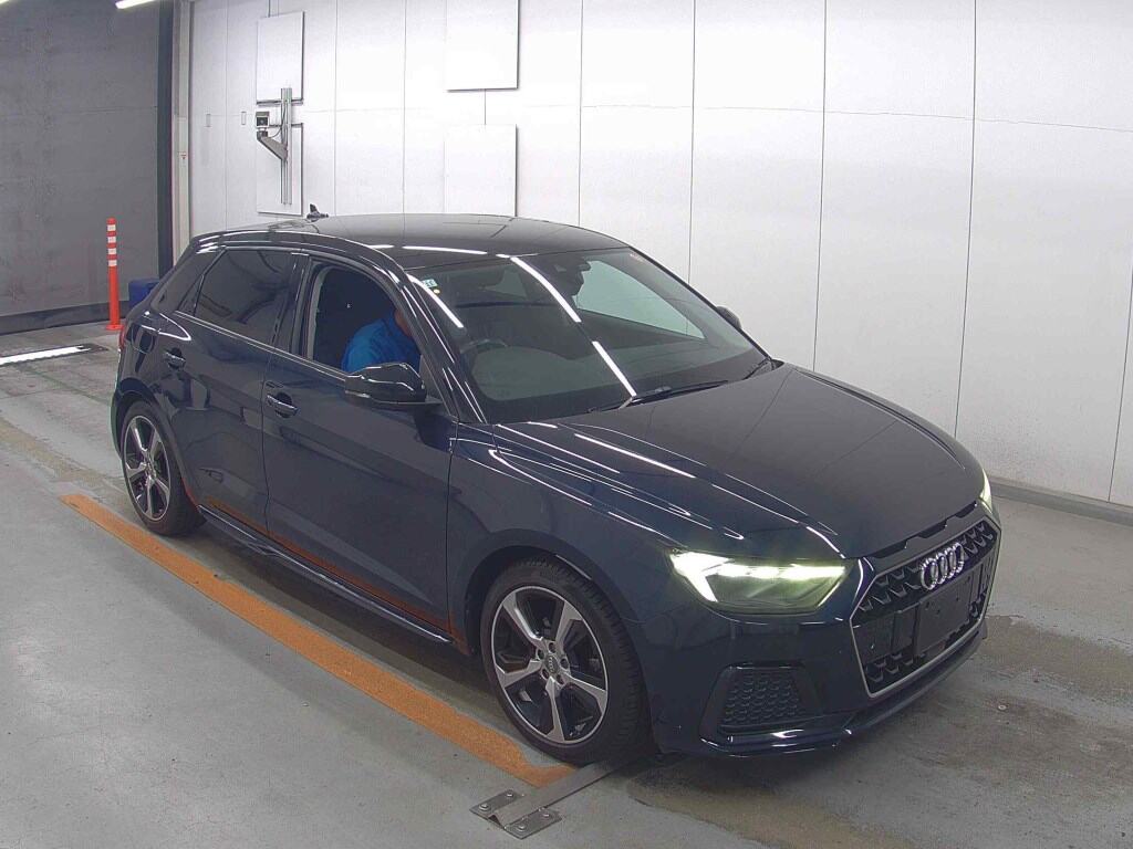 AUDI A1 SPORTBACK