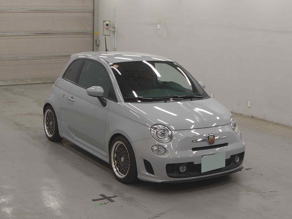 ABARTH 500