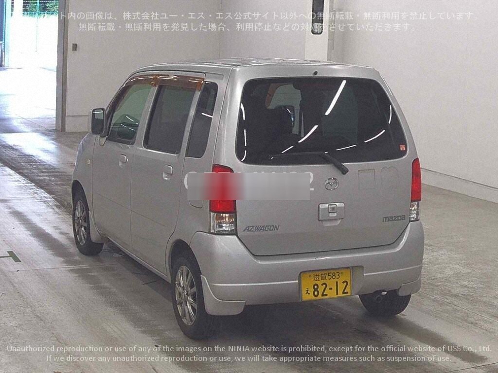 MAZDA AZ-WAGON | RPM Poland