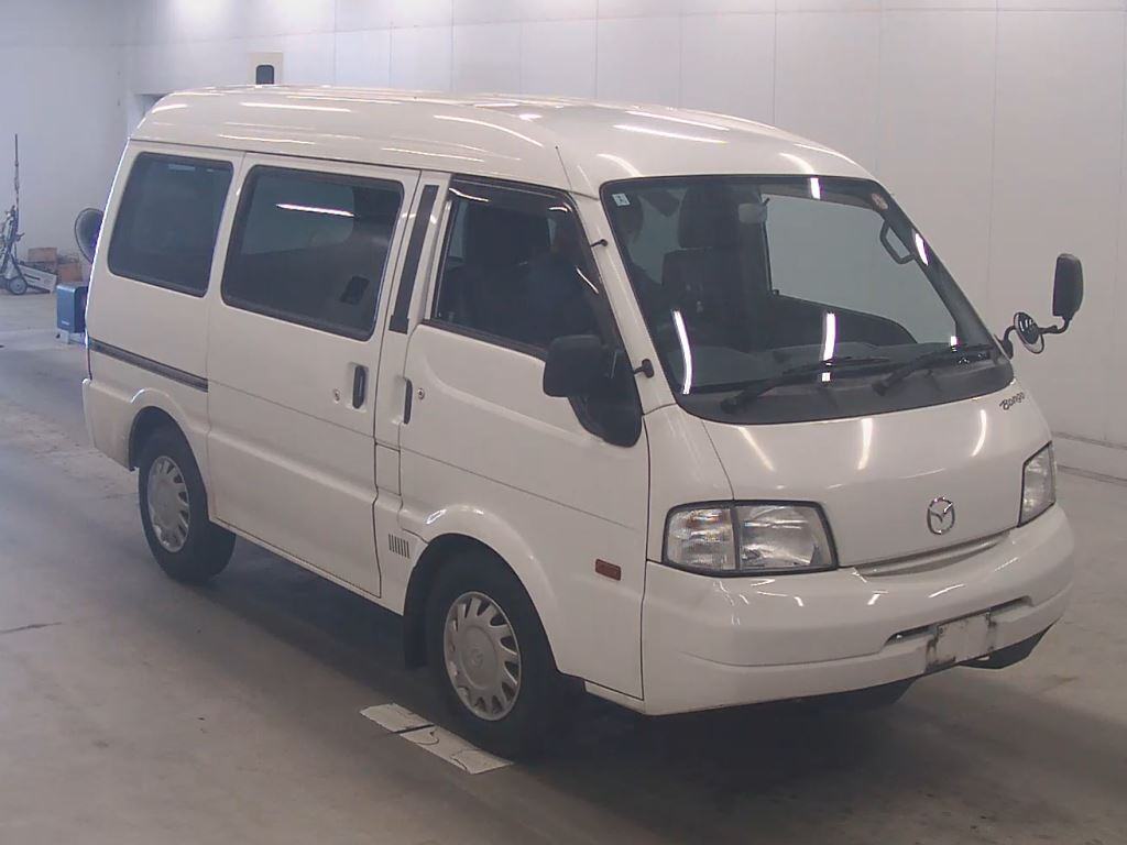 MAZDA BONGO VAN