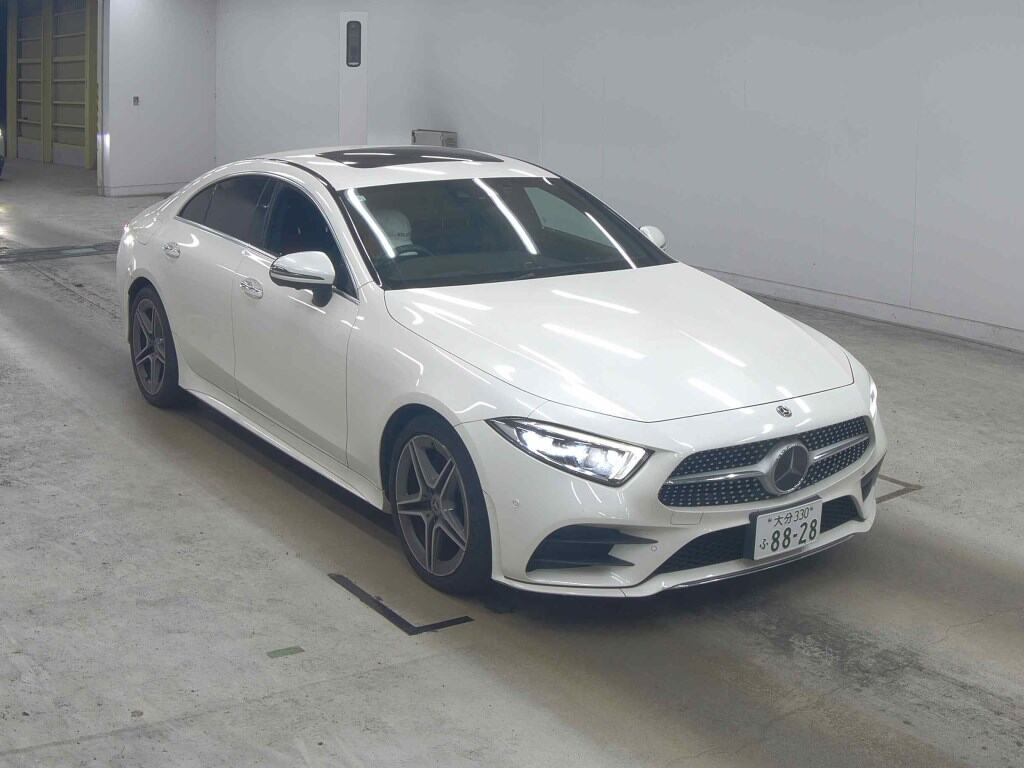 MERCEDES BENZ CLS-CLASS