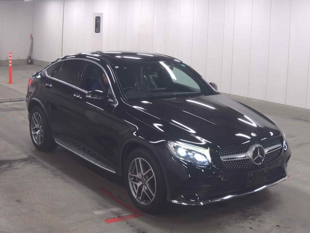 MERCEDES BENZ GLC-CLASS