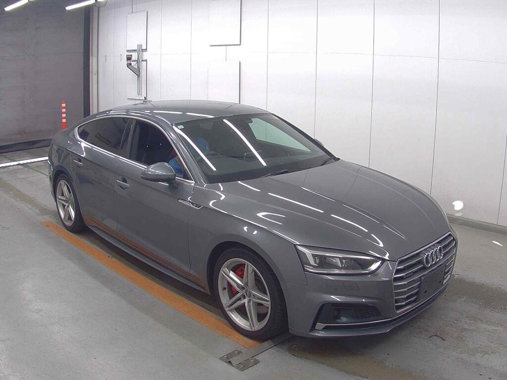 AUDI A5 SPORTBACK