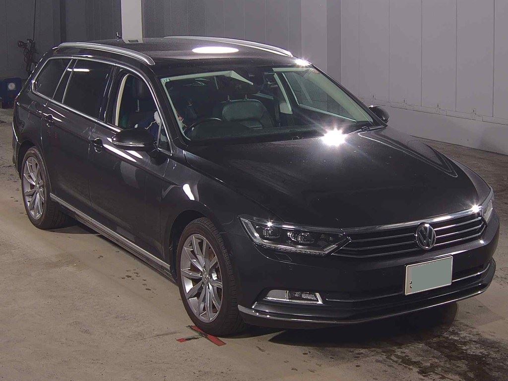 VOLKSWAGEN PASSAT VARIANT
