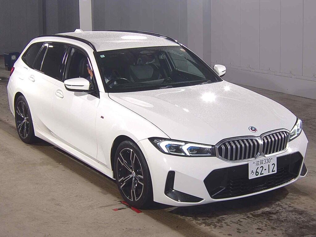 BMW 3 SERIES TOURING