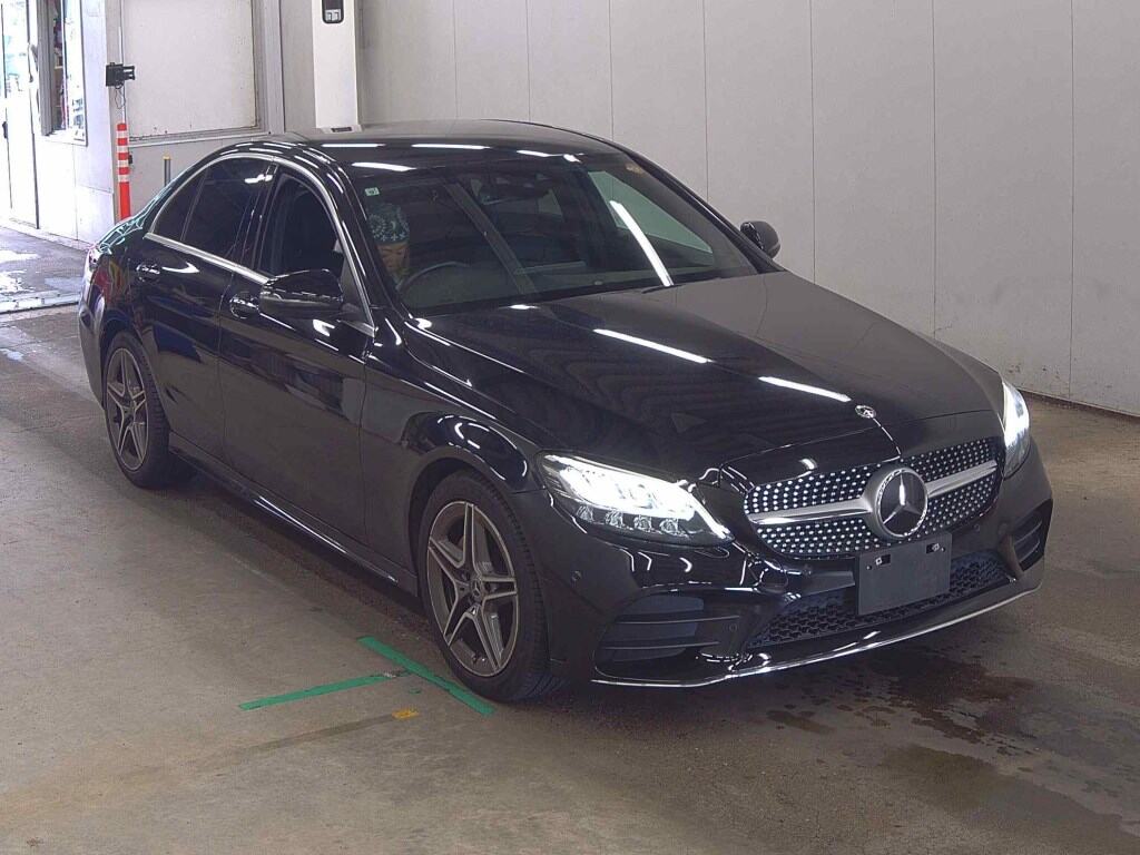 MERCEDES BENZ C-CLASS