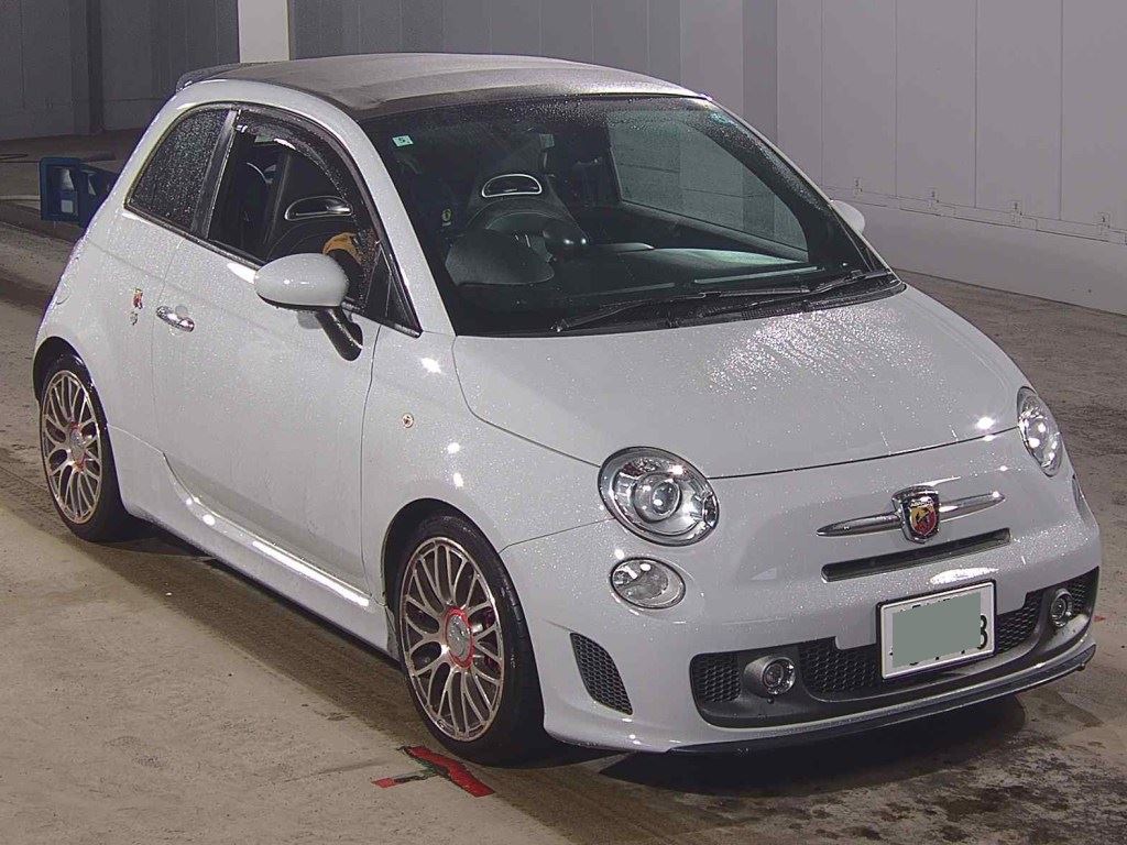 ABARTH 595C