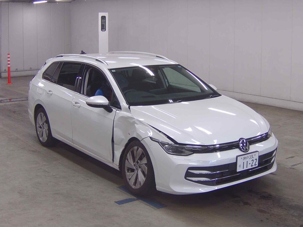 VOLKSWAGEN GOLF VARIANT