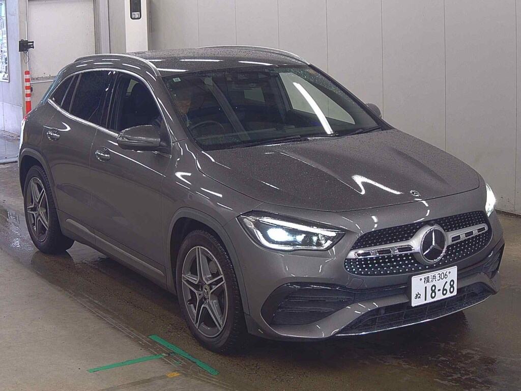 MERCEDES BENZ GLA-CLASS
