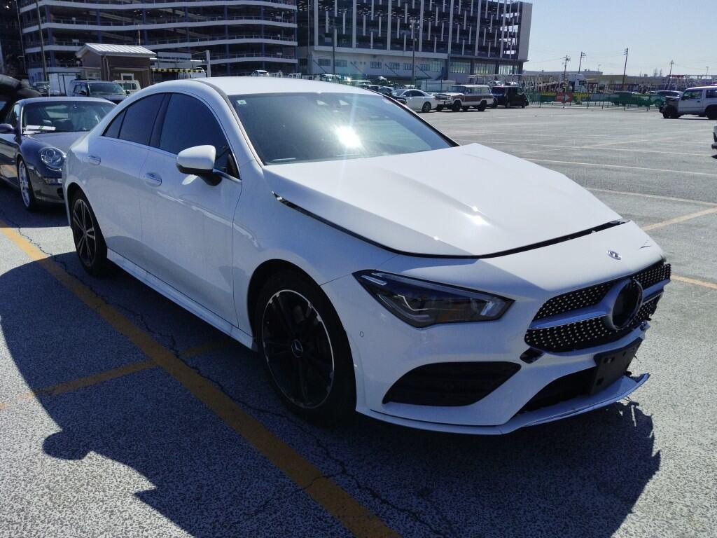 MERCEDES BENZ CLA-CLASS