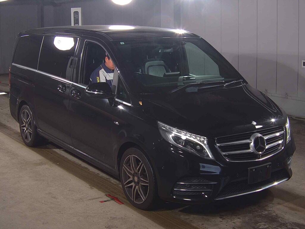 MERCEDES BENZ V-CLASS