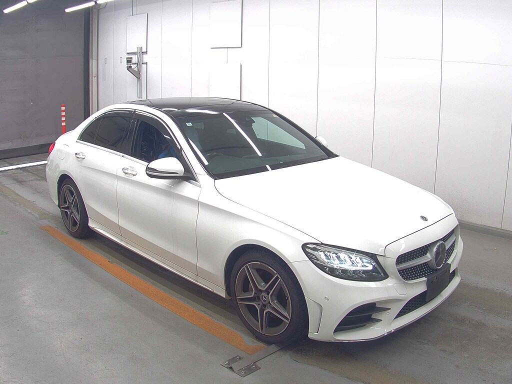 MERCEDES BENZ C-CLASS
