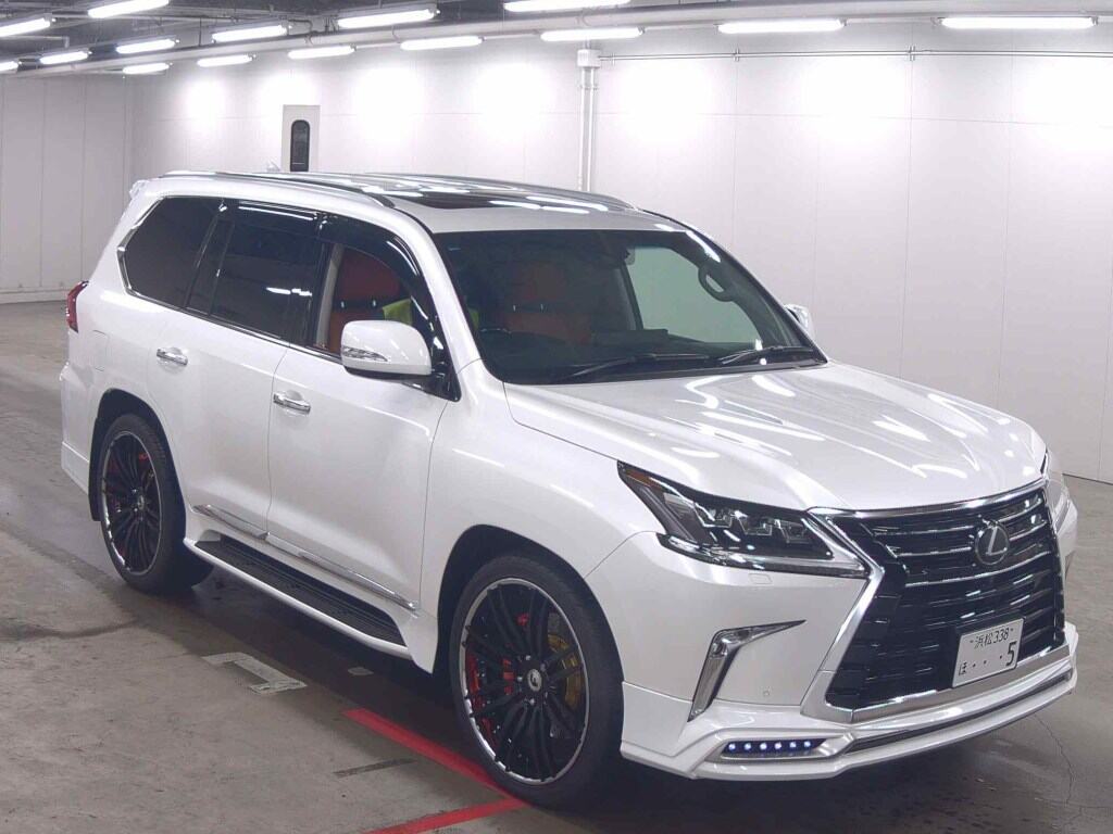 LEXUS LX