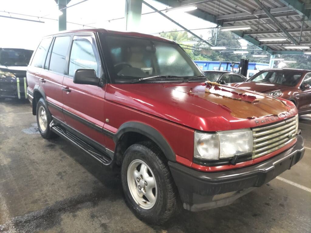 LAND ROVER RANGE ROVER