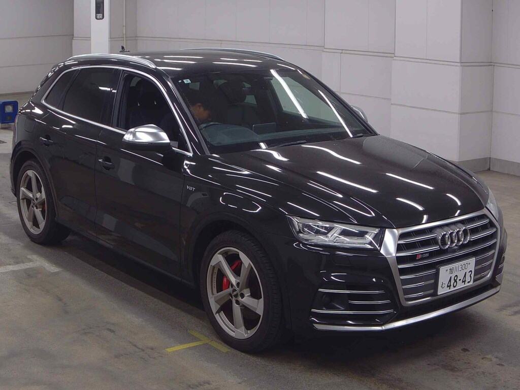 AUDI SQ5