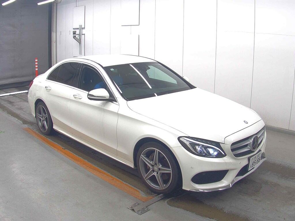 MERCEDES BENZ C-CLASS