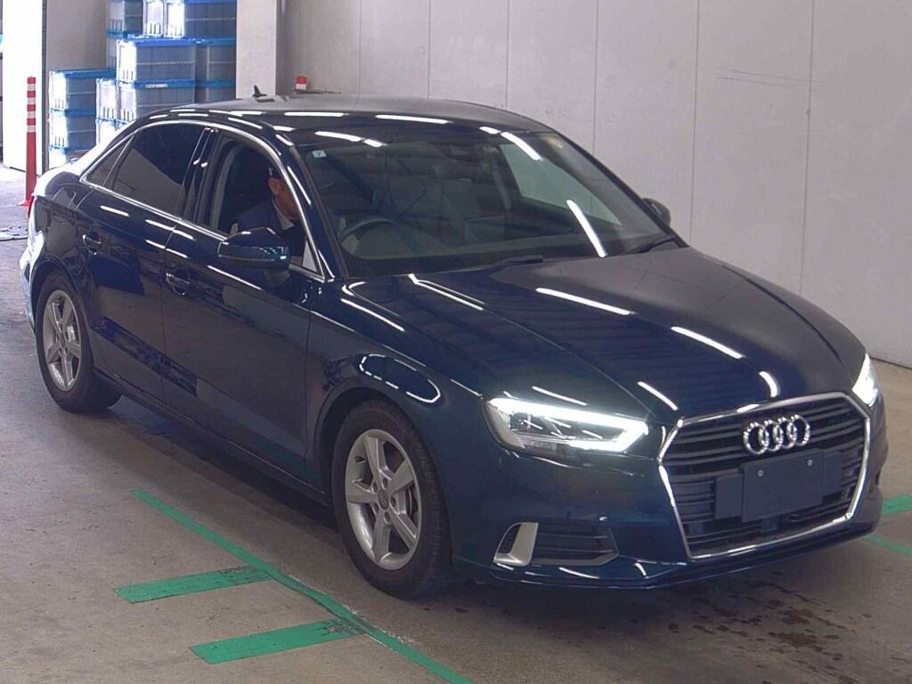 AUDI A3 SEDAN