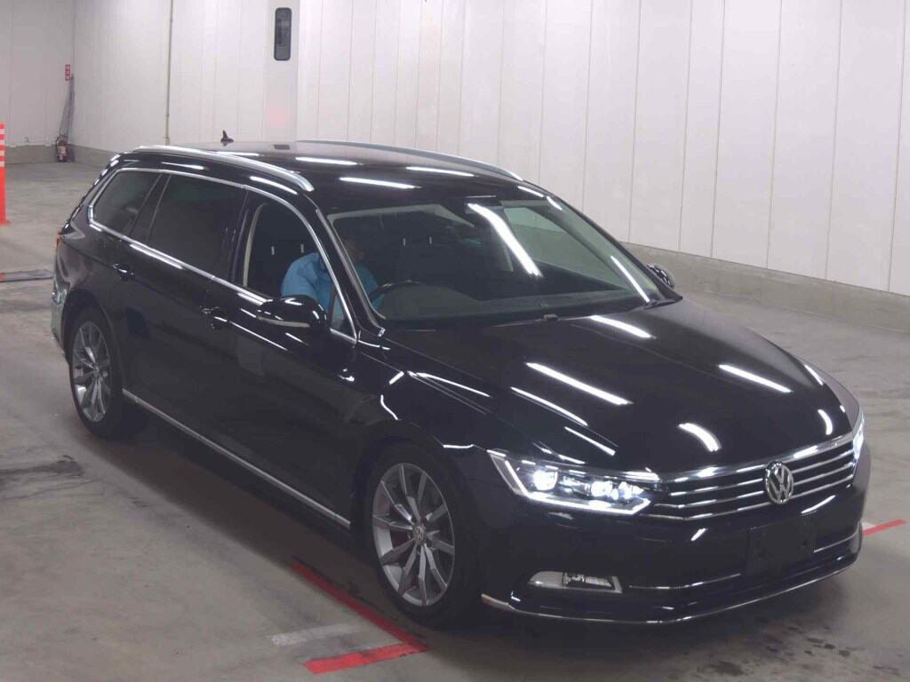 VOLKSWAGEN PASSAT VARIANT