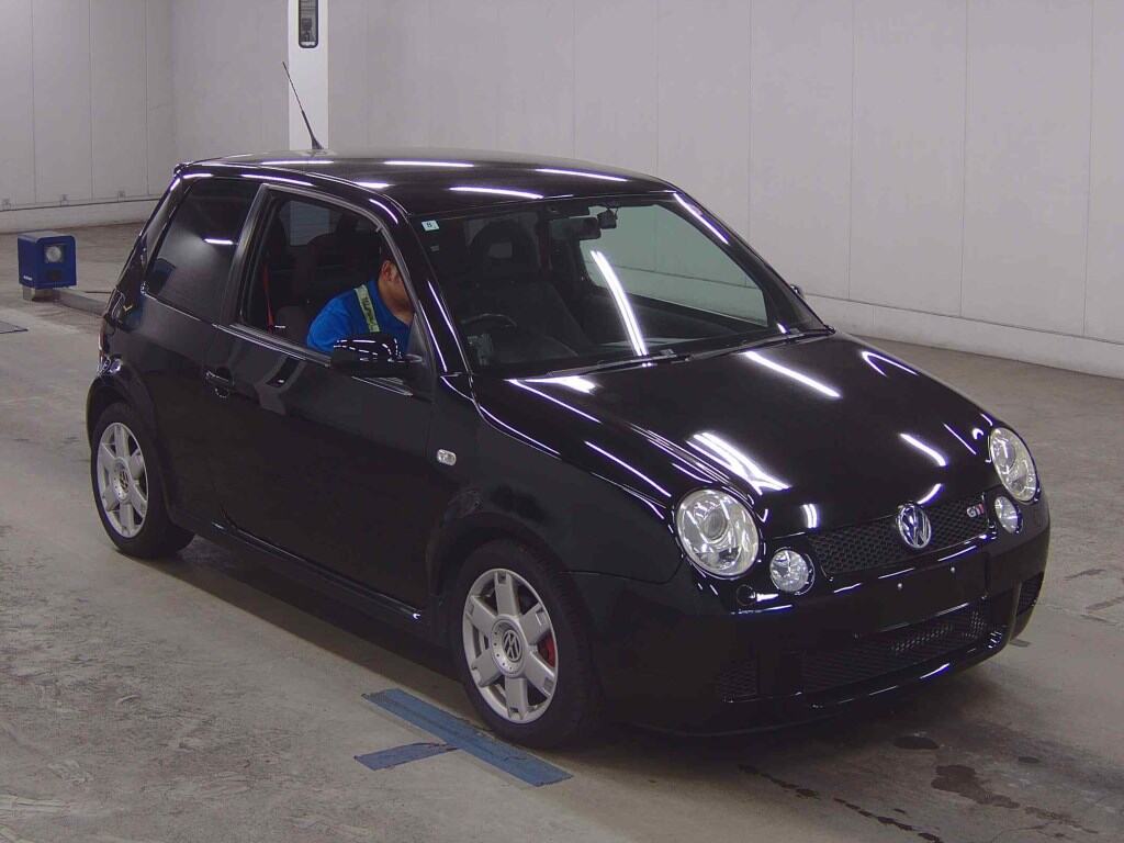 VOLKSWAGEN LUPO
