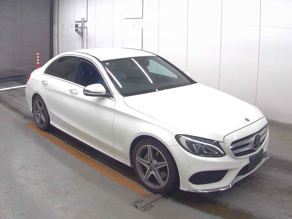 MERCEDES BENZ C-CLASS
