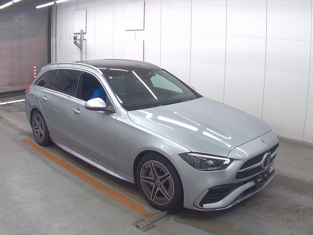 MERCEDES BENZ C-CLASS STATIONWAGON