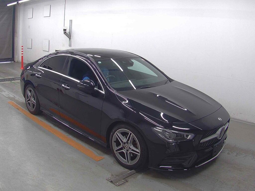 MERCEDES BENZ CLA-CLASS