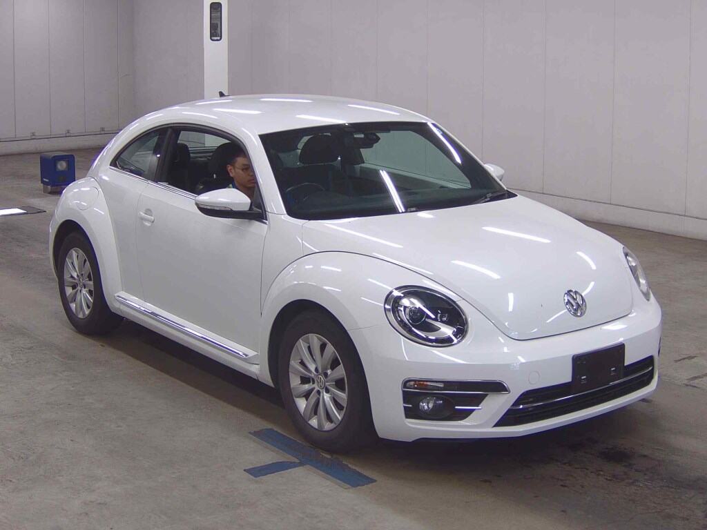VOLKSWAGEN THE BEETLE