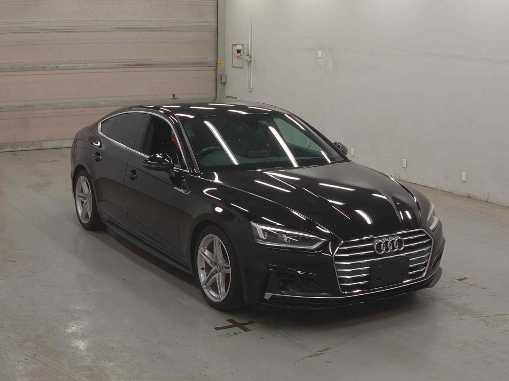 AUDI A5 SPORTBACK