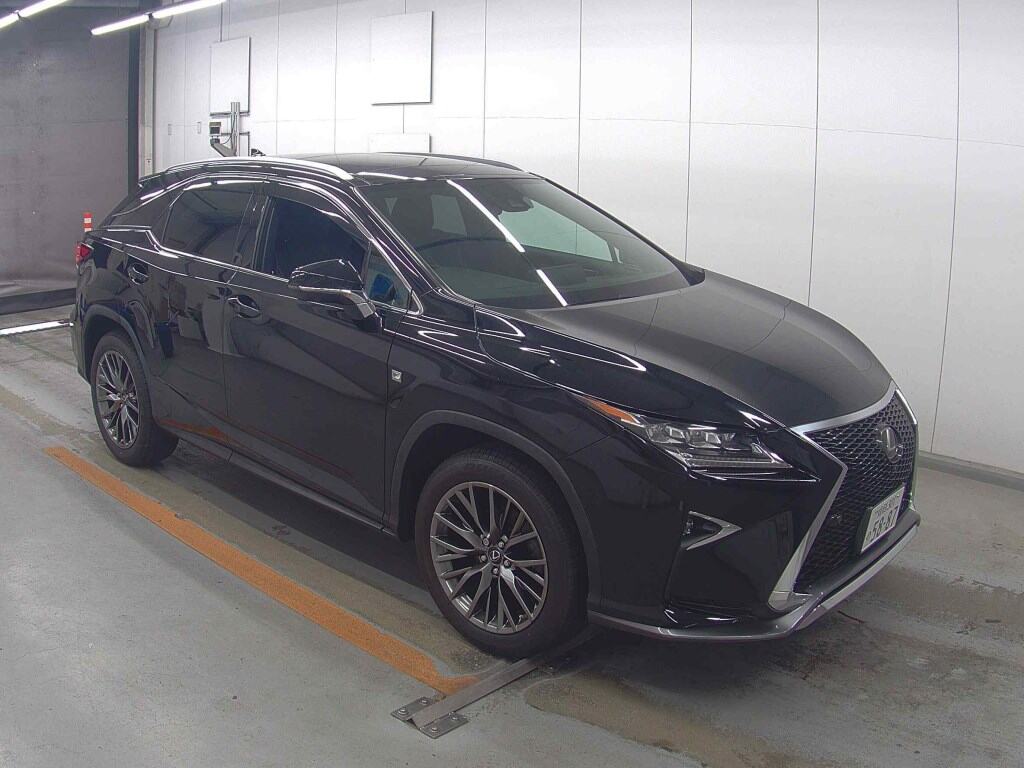 LEXUS RX