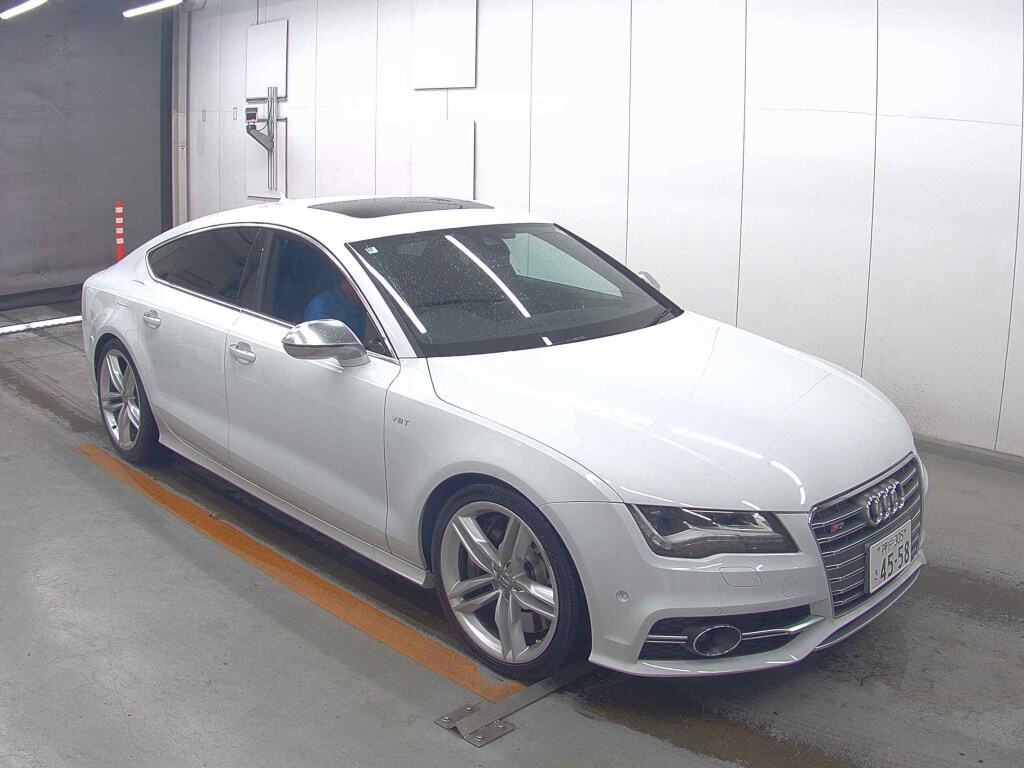 AUDI S7 SPORTBACK