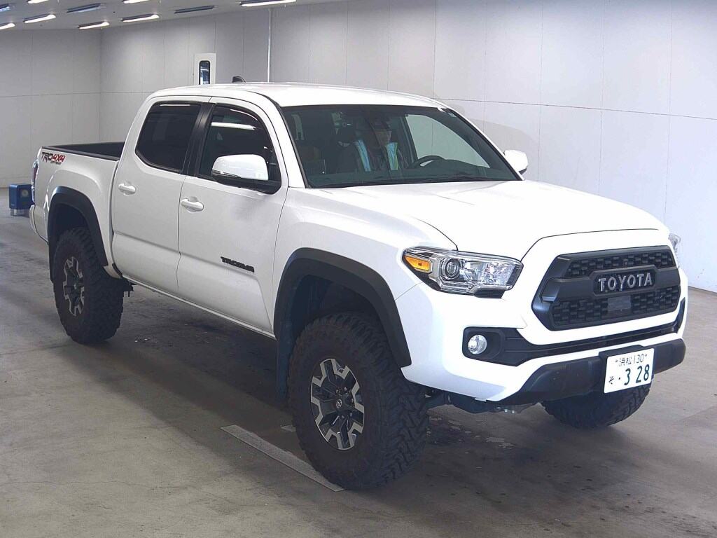 AMERICA TOYOTA TACOMA
