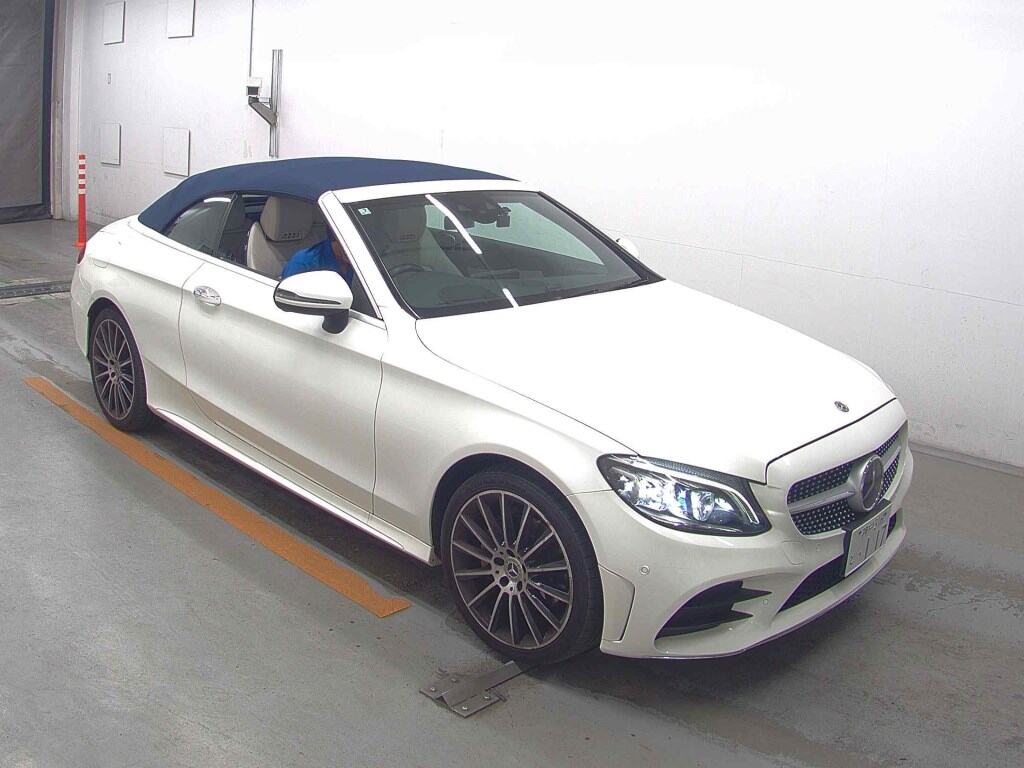 MERCEDES BENZ C-CLASS