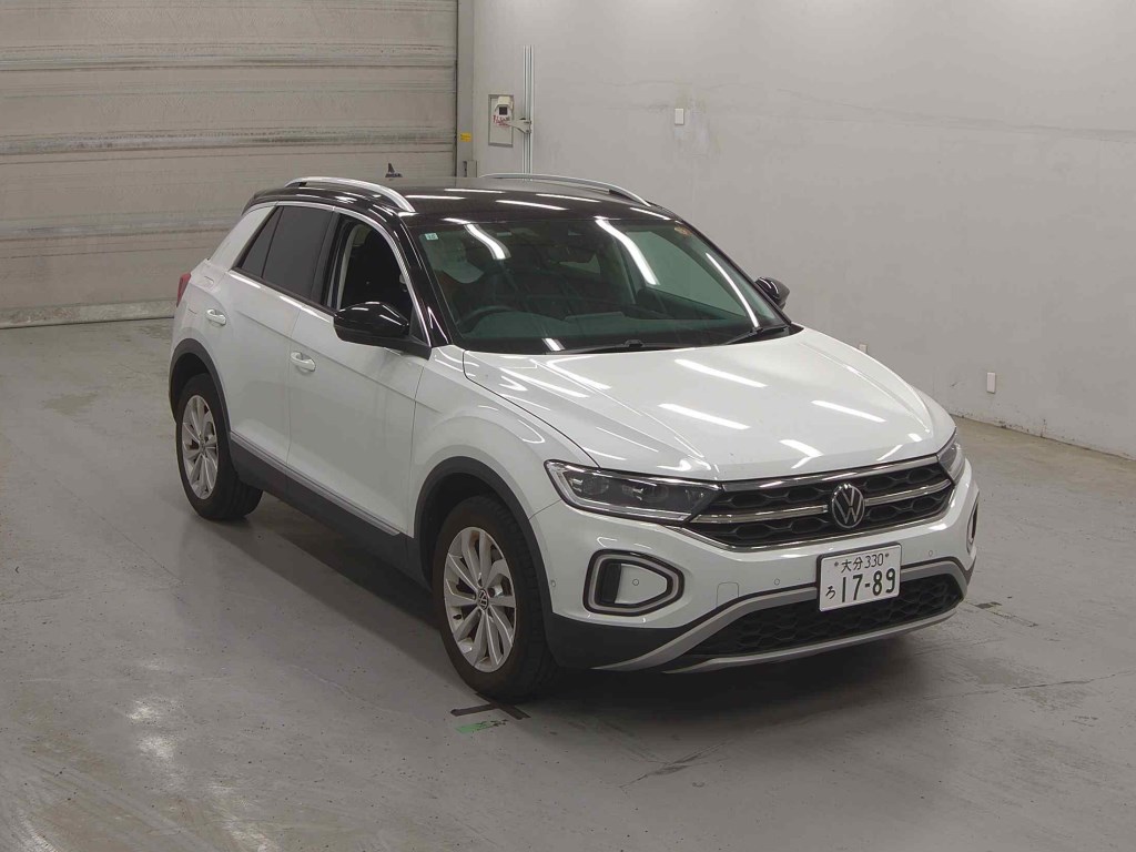 VOLKSWAGEN T-ROC