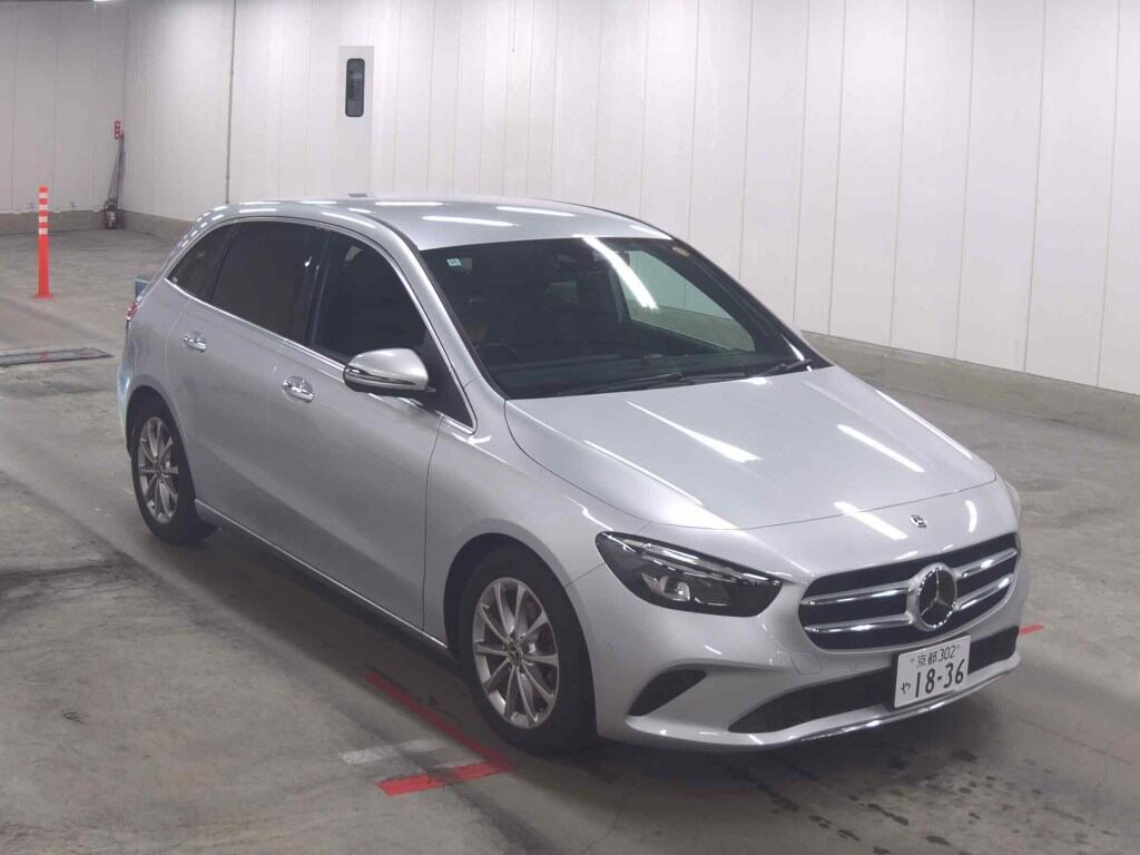 MERCEDES BENZ B-CLASS