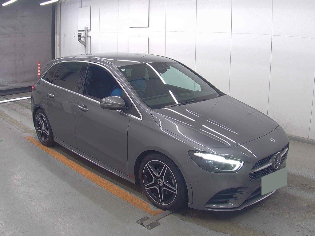 MERCEDES BENZ B-CLASS