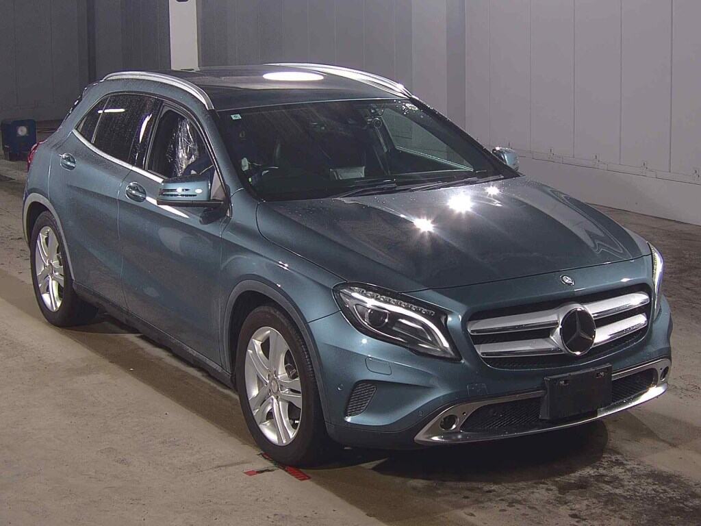 MERCEDES BENZ GLA-CLASS