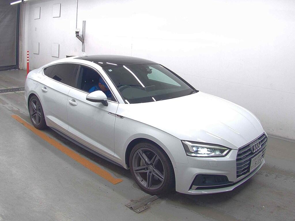 AUDI A5 SPORTBACK