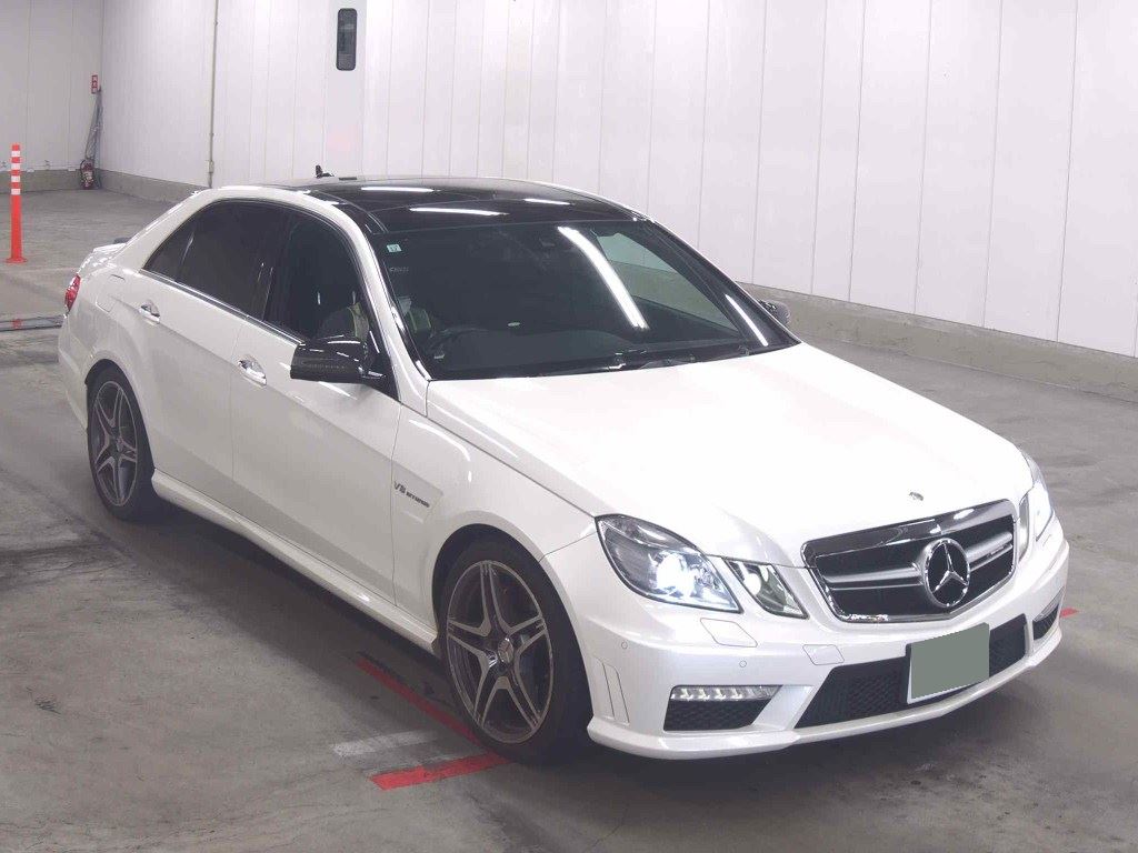 MERCEDES AMG E-CLASS