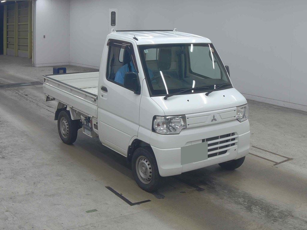 MITSUBISHI MINICAB MIEV TRUCK