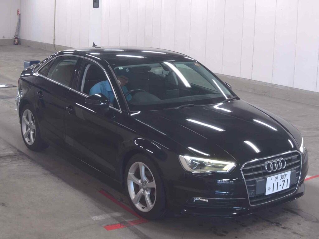 AUDI A3 SEDAN