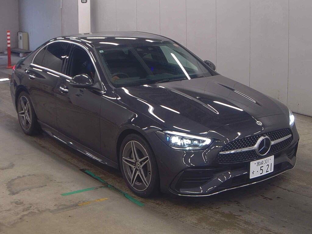 MERCEDES BENZ C-CLASS