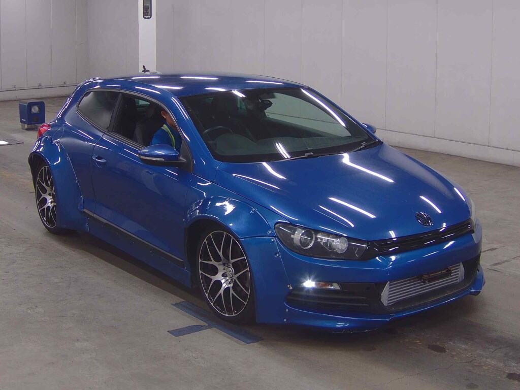 VOLKSWAGEN SCIROCCO