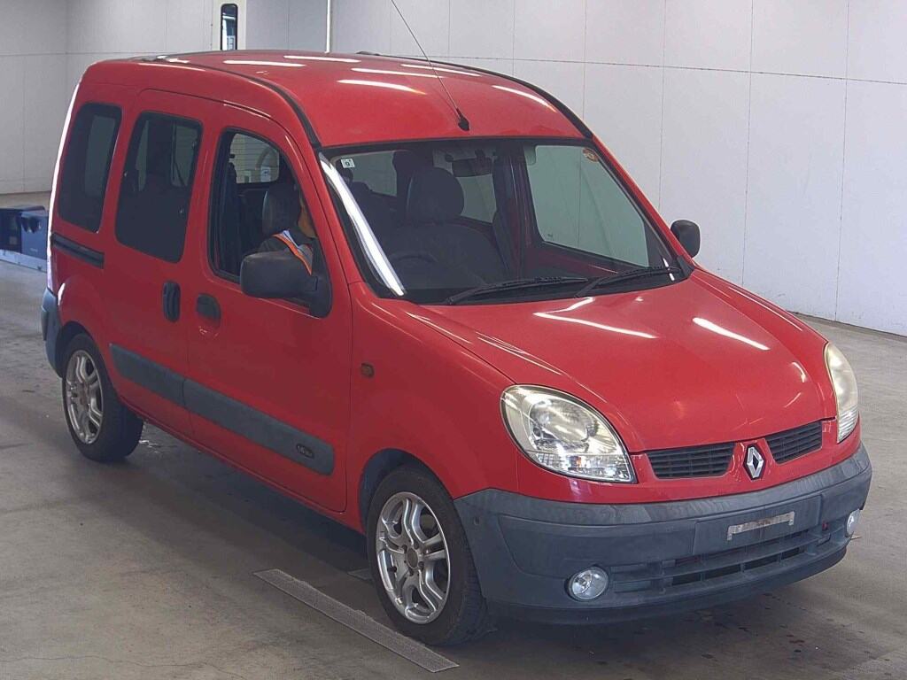 RENAULT KANGOO