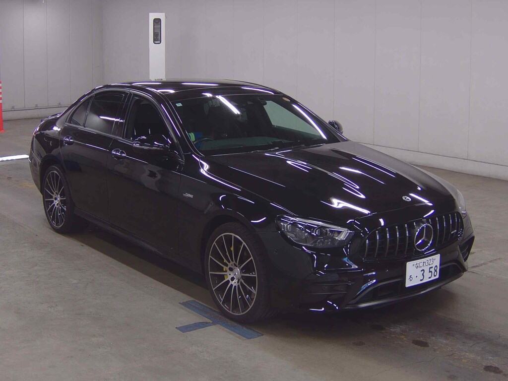 MERCEDES AMG E-CLASS