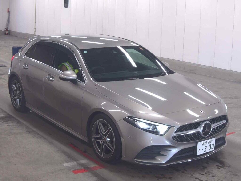 MERCEDES BENZ A-CLASS